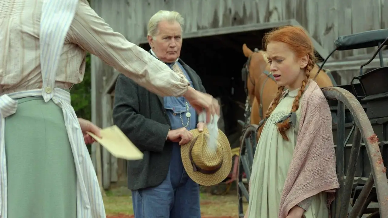 Anne of Green Gables (2016)