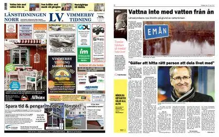 Vimmerby Tidning – 27 juni 2017