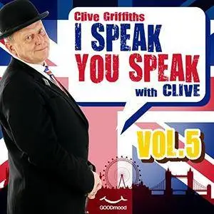 Clive Griffiths - Clive Griffiths - I speak you speak with Clive Vol. 1-10 [Audiobook]