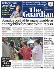 The Guardian - 25 May 2022