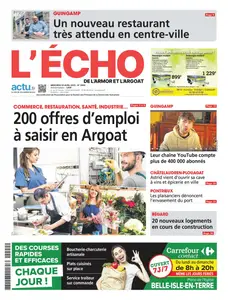 L'Echo de l'Armor et de l'Argoat - 30 Avril 2025