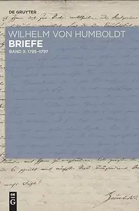 Briefe Juli 1795 bis Juni 1797