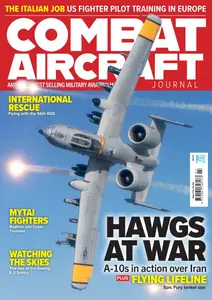 Combat Aircraft - July 2026