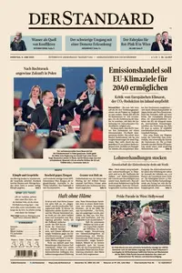 Der Standard - 03 Juni 2025