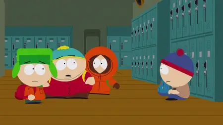 South Park S22E06