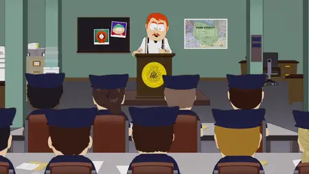 South Park S22E06