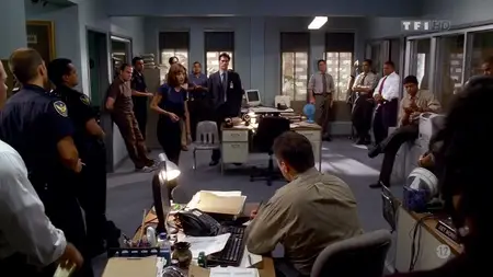 Esprits criminels S02E03