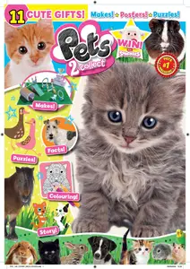 Pets2Collect - Issue 149 2025