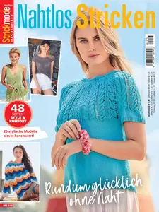 Meine Strickmode Sonderheft - 11 April 2026