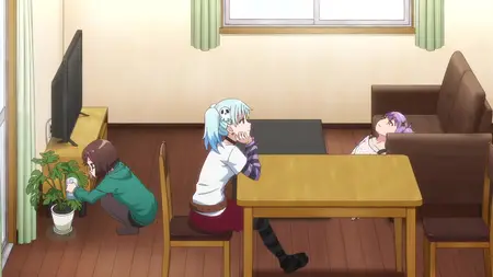 Ninja to Koroshiya no Futarigurashi - 08 (720p