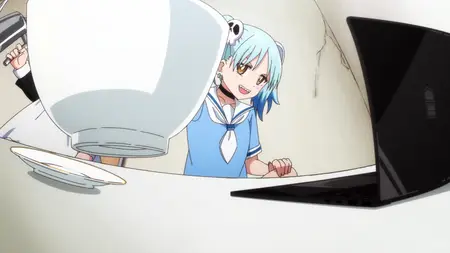 Ninja to Koroshiya no Futarigurashi - 08 (720p
