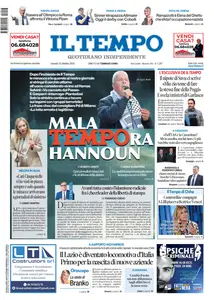 Il Tempo - 23 Ottobre 2025