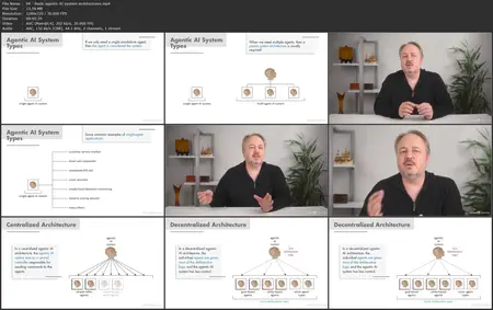 Agentic AI Architecture Foundations: Designing Autonomous AI Systems