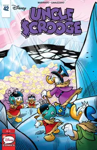 Disney Uncle Scrooge - Issue 43