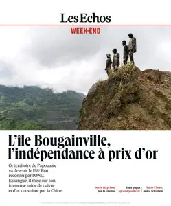 Les Echos Week-end - 7 Novembre 2025