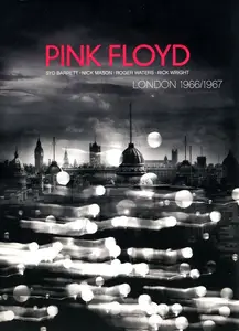 Pink Floyd - London 1966-1967 [EP] (1995) [Reissue 2005]
