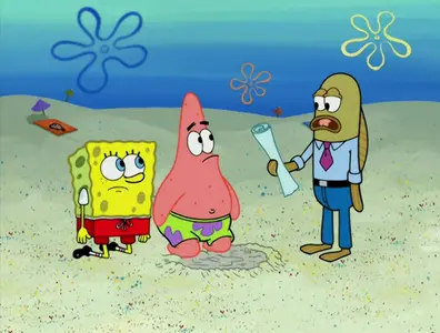 SpongeBob SquarePants S06E30