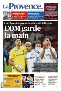La Provence - 5 Mai 2025