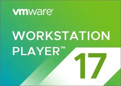 VMware Workstation Player Commercial v17.5.2.23775571