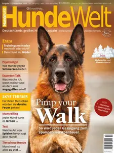 HundeWelt - Dezember 2024