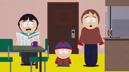 South Park S08E06