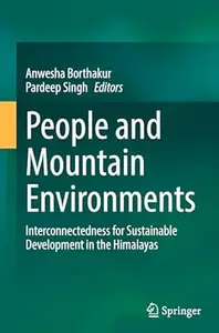 People and Mountain Environments