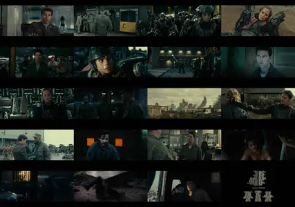 Edge of Tomorrow (2014)