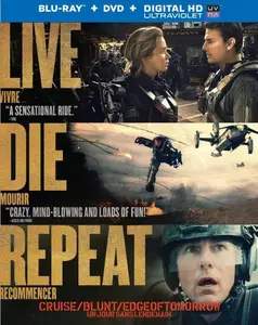 Edge of Tomorrow (2014)