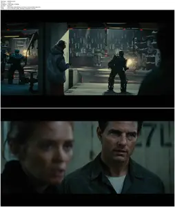 Edge of Tomorrow (2014)