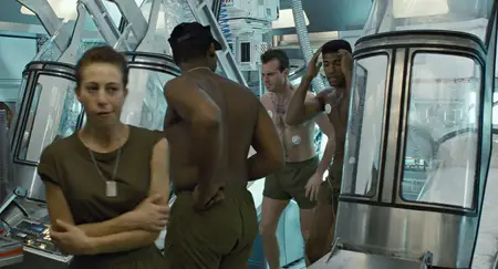 Aliens (1986) [REMASTERED, MultiSubs] + Commentary