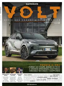 Quattroruote Italia Allegati - Maggio 2026