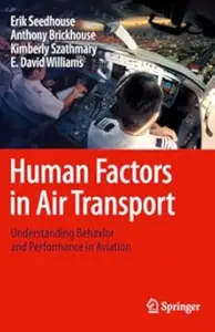 Human Factors in Air Transport: Understanding Behavior and Performance in Aviation