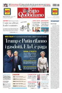 Il Fatto Quotidiano - 13 Ottobre 2026