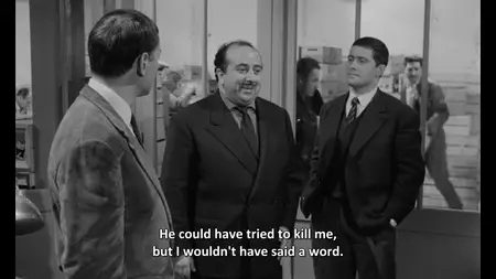 Cause toujours, mon lapin / Keep Talking, Baby (1961)