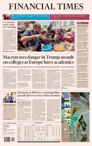Financial Times USA - 6 May 2025
