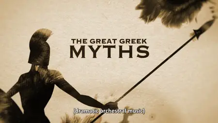 Arte - Great Greek Myths: Set 2 (2015)