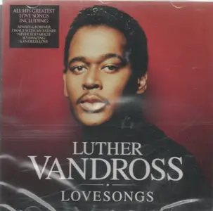 Luther Vandross - Luther Love Songs (2009)
