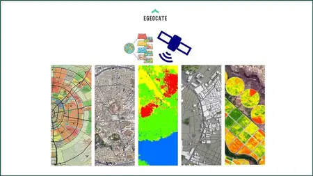 Mastering the Download of Remote Sensing and GIS Data