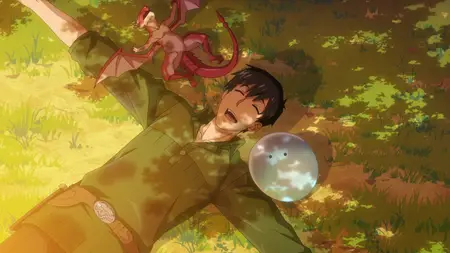 Campfire Cooking In Another World With My Absurd Skill S02E01 My New Friend Is Absurd