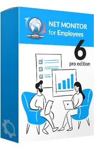 Net Monitor for Employees Pro 6.4.8