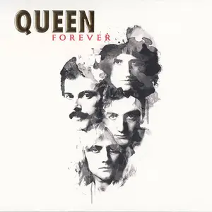 Queen - Queen Forever (Deluxe Edition) (2014)