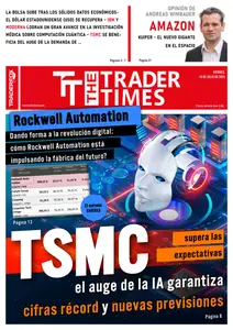 The Trader Times Edición en español - 18 Julio 2025