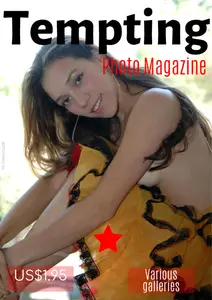 Tempting Photo Magazine - July 2025