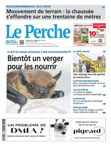 Le Perche - 12 Février 2025