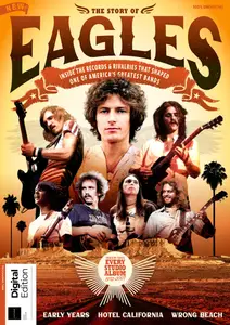 The Story of Eagles - 1st Edition - March 2025