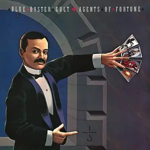 Blue Öyster Cult - Agents of Fortune (1976) [Reissue 2001]