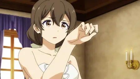 Chichi wa Eiyuu, Haha wa Seirei, Musume no Watashi wa Tenseisha - 05 (1080p