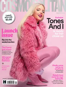 Cosmopolitan Australia - Issue 1 - September 2024