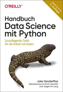 Handbuch Data Science mit Python, 2. Auflage