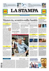 La Stampa Savona - 17 Ottobre 2024